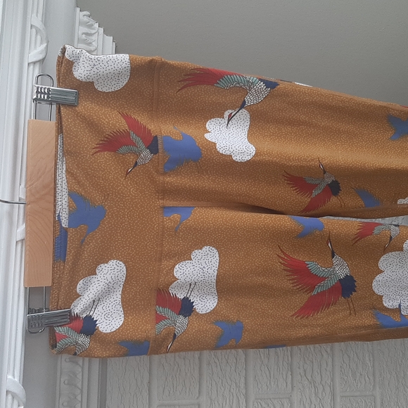 Women's Carly Jean Los Angeles Matching Sport Set Top (S) bottom Leggings (M) - Picture 3 of 16